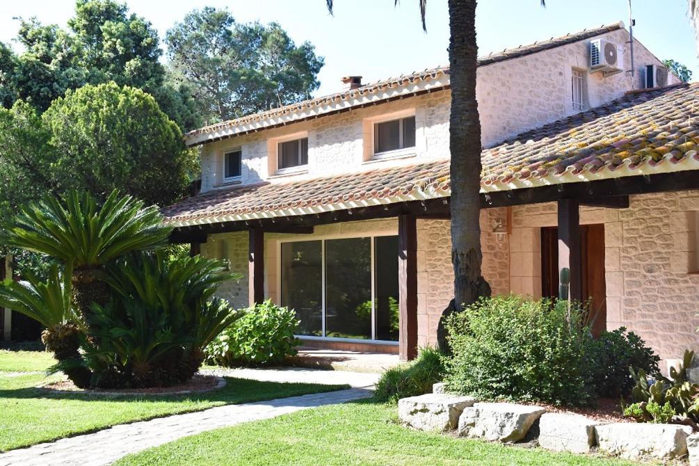 La Villa Saint André - Argeles sur mer Esterno foto