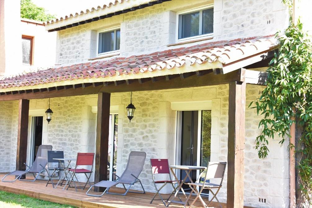 La Villa Saint André - Argeles sur mer Esterno foto