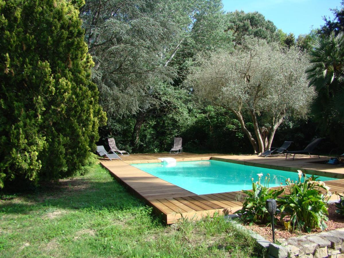 La Villa Saint André - Argeles sur mer Esterno foto